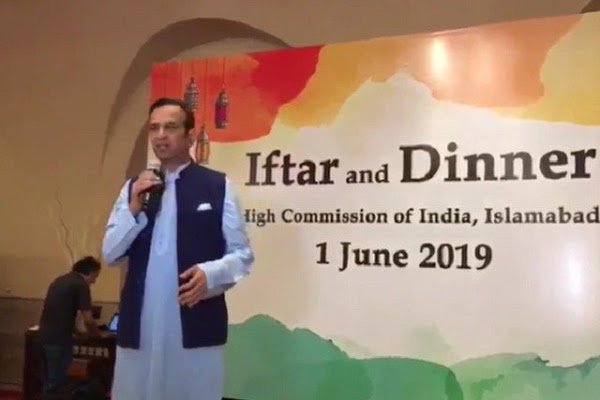 Pakistani officials harass, intimidate guests at Iftar party hosted by Indian envoy in Islamabad