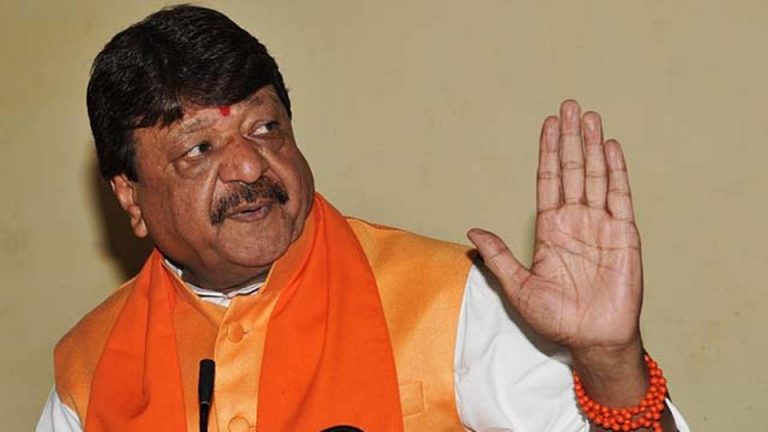 Kailash Vijayvargiya says he was approached by Digvijay, Scindia to topple Kamal Nath government in MP