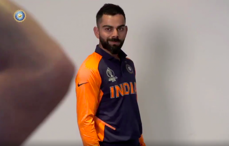 Team India’s new colours and how Hindu nationalism got mixed up with the nationalism of colonial oppressors