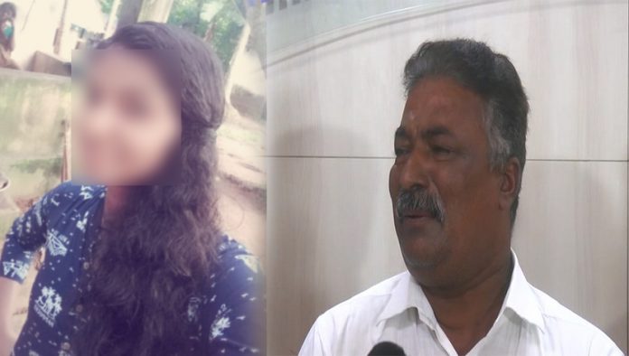 Father alleges love jihad behind daughter's suicide