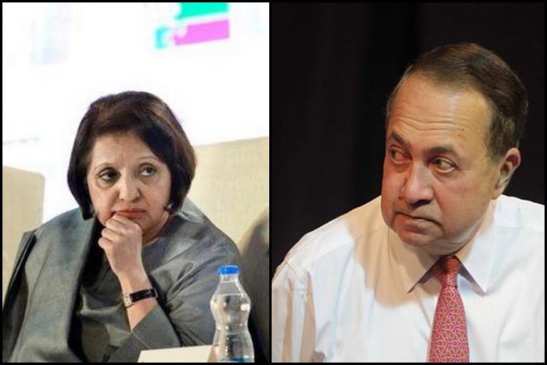 Infighting in The Hindu over Akshaya Patra article: Malini says shoddy journalism, N Ram stands by reportage