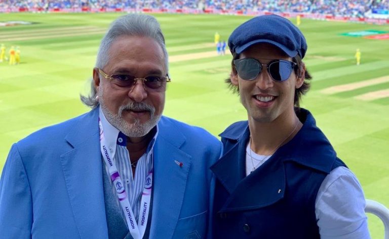 Video: Crowd shouts ‘chor, chor’ as Vijay Mallya leaves The Oval after India-Australia cricket World Cup match