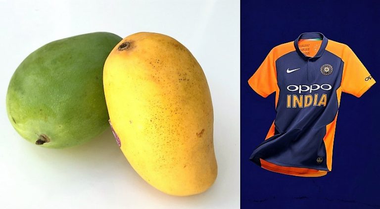 Mangoes turning saffron from green after Modi’s victory is a huge concern, activists say