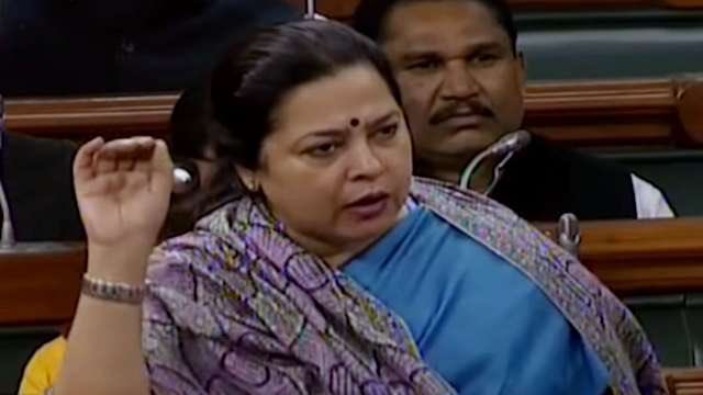 Meenakshi Lekhi Sabarimala