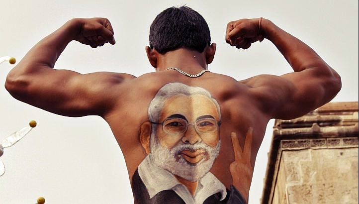 Fight for ideology of the nation is the responsibility of its citizens, we have to take control and not wait upon the Indian State