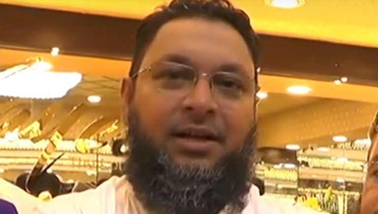 Absconding ‘halal’ investment owner releases a video, offers to surrender, vows to expose big politicians after coming back to India