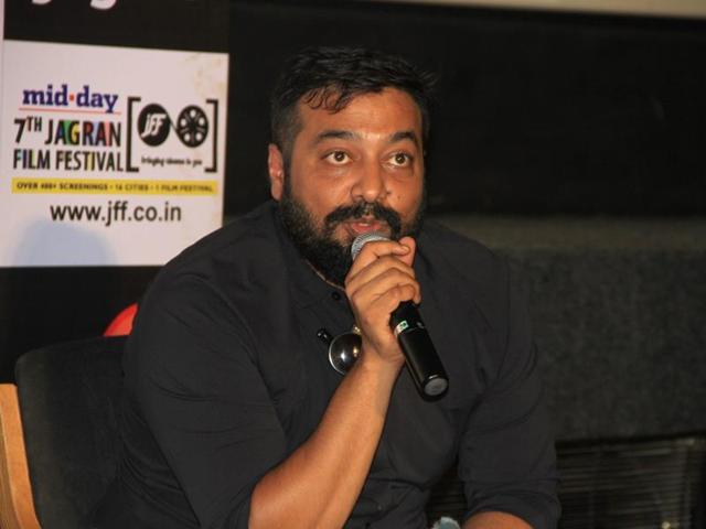 Petty lies: Times of India presents a conversation selectively just to convince its readers that Anurag Kashyap ‘slammed’ a Twitter user