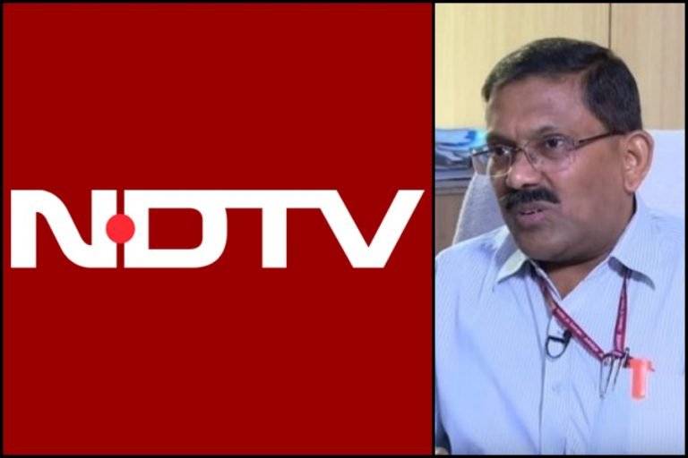Action against ‘anti-NDTV’ officer result of various transgressions, cases against NDTV founders to continue