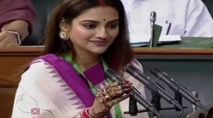 Deoband has issued a Fatwa against TMC MP Nusrat Jahan