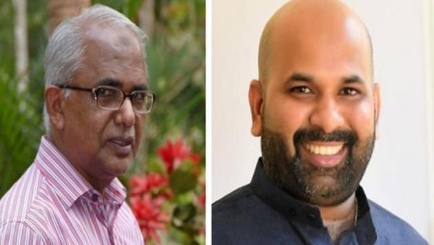 Journalist advices Kerala CPM chief’s rape accused son to convert to Islam to solve his problems