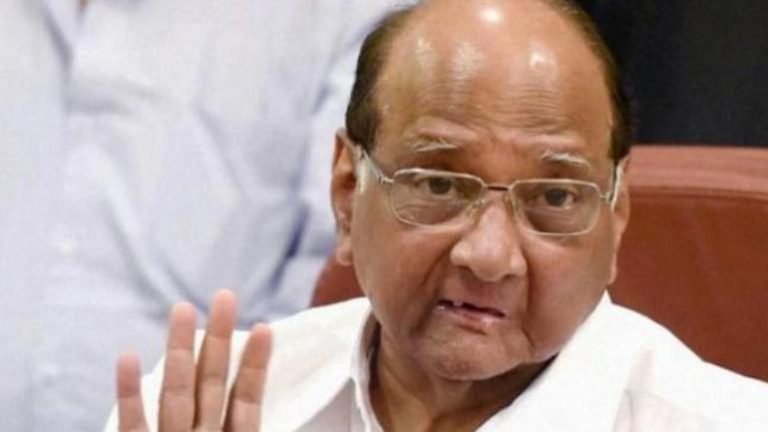 Sharad Pawar’s office mistook V for VVIP with V for Roman V(five): Press Secretary to the President of India
