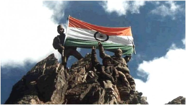 Watch: Indian Air Force commemorates 20 years of Kargil War, recreates Tiger Hill attack and victory