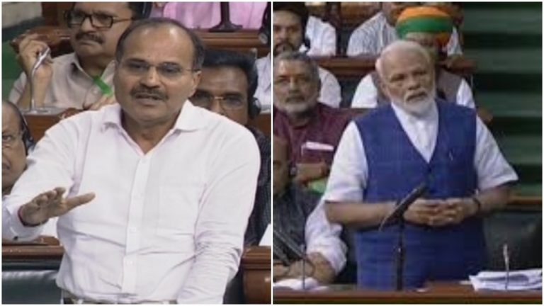 Congress gave a full toss to Modi, Modi hit the ball out of the stadium