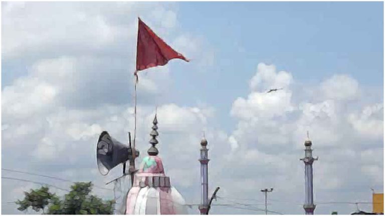 Uttar Pradesh: Muslim mob attacks Dalits inside a temple for playing bhajans on loudspeaker, six arrested
