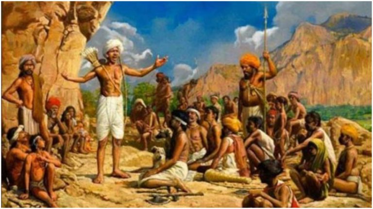 Birsa Munda, a tribal legend who was a nightmare for Christian missionaries during the British Raj