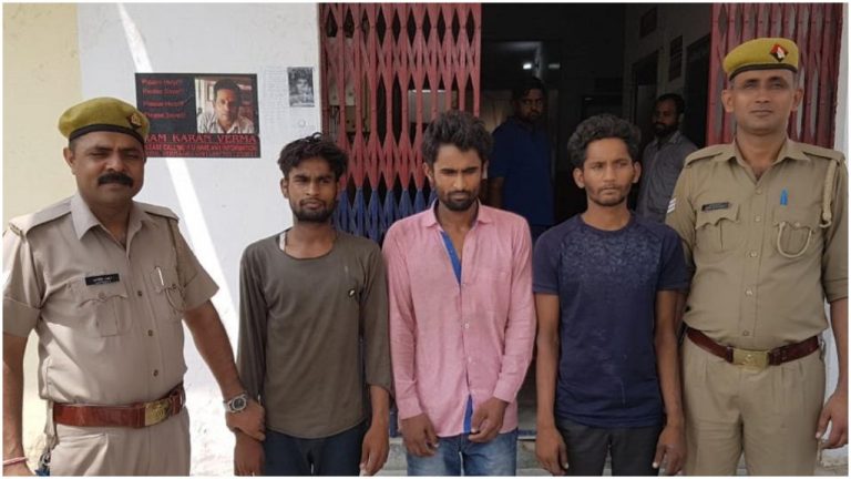 Uttar Pradesh: Imran, Irfan and Rizwan arrested for throwing acid on their own sister, strangle her over a ‘love affair’