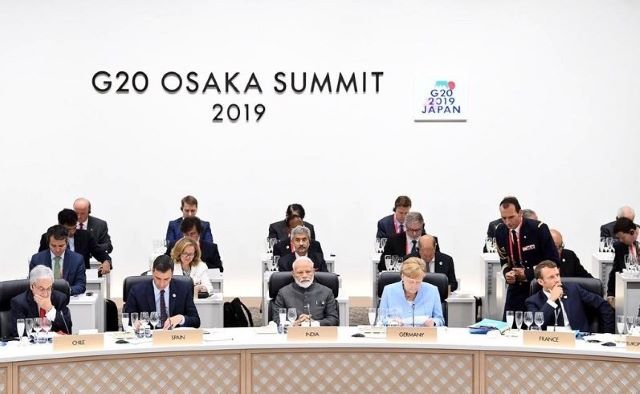 G20 Summit: Here is a list of bilateral meetings held by PM Modi