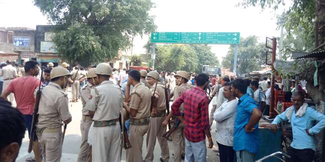 Uttar Pradesh: Safayat Hussain and his sons beat Gangaram to death for accusing them of his minor daughter’s kidnapping