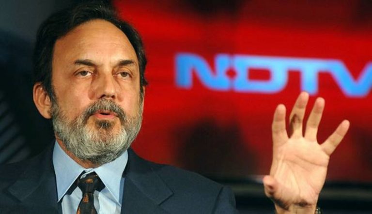 Caught being Pakistan’s mouthpiece, NDTV lies again, claims Pakistan is doing what NDTV does with news