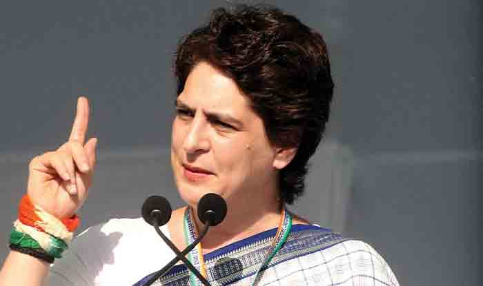 Priyanka Gandhi Vadra ‘warns’ Congress workers that she’ll find out which workers were not working wholeheartedly during the elections