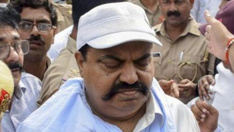 CBI registers case against former Samajwadi Party MP Atiq Ahmed for kidnapping and assaulting realtor inside jail