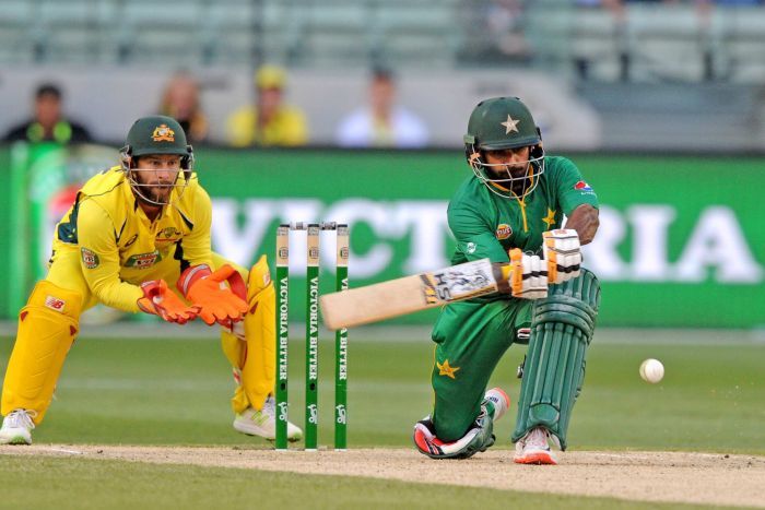 Match Preview – Australia v Pakistan: All hopeful for a full game