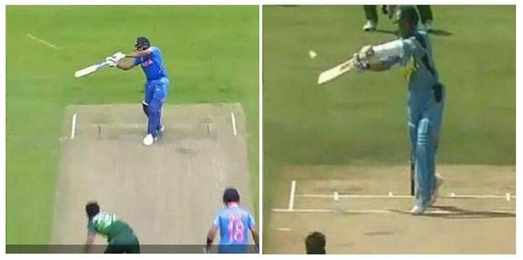 Tendulkar in 2003 or Rohit in 2019, who played it better?