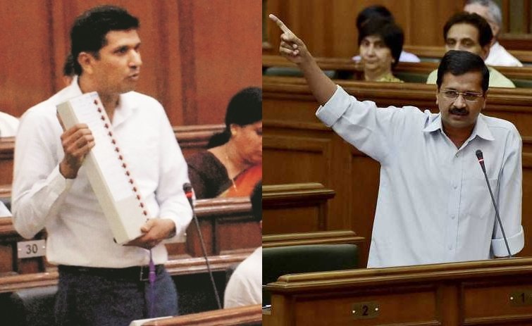 Chief EVM conspiracy theorist of AAP now has a new conspiracy theory against Election Commission