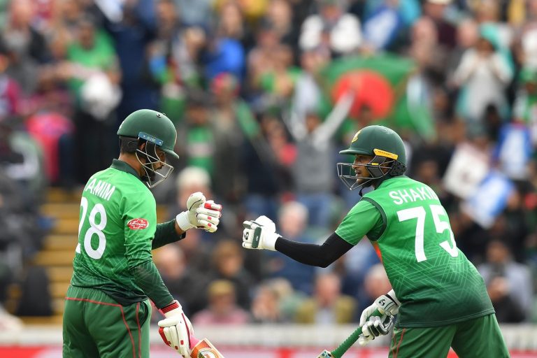 Video and statistics highlights from Bangladesh v West Indies match