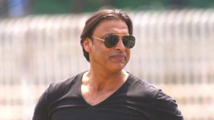 Shoaib Akhtar