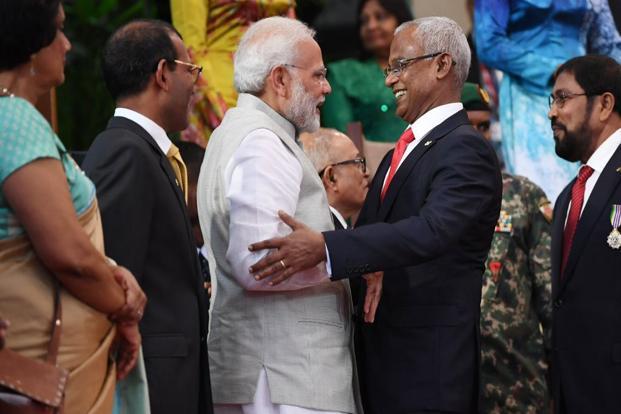 PM Modi to be conferred with ‘Order of the Distinguished Rule of Izzudeen’, Maldives’ highest honour for a foreign dignitary