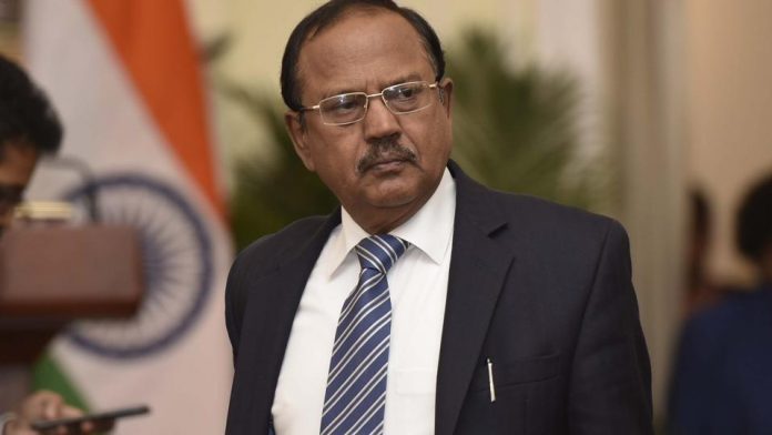 Ajit Doval continues as NSA, gets a cabinet rank for his services