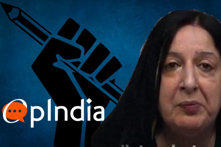 That you have lost readership and your peers doubt you, is not our problem: Read our response to Swati Chaturvedi’s defamation notice