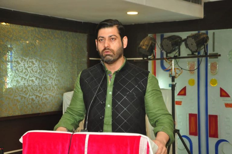 Haryana Congress leader Vikas Chaudhary shot dead in Faridabad