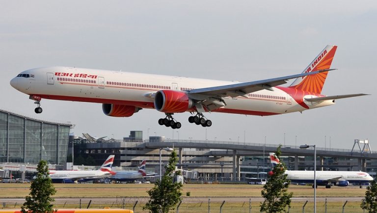 Air India’s Mumbai-Newark flight AI191 makes precautionary landing in London due to bomb threat, turns out to be hoax