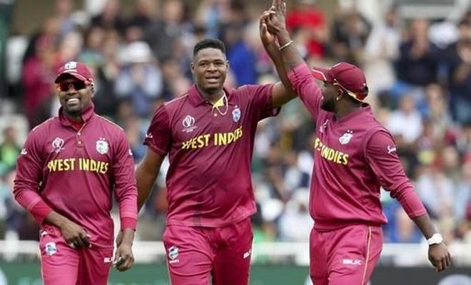 Pakistan blown away by pace as West Indies coasts to a win