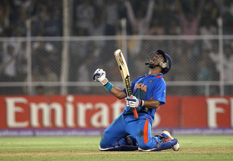 As Yuvraj Singh announces retirement, here are 5 of his greatest One Day Internationals’ knocks