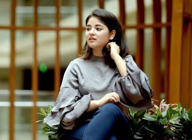Zaira Wasim’s manager flip-flops: After claiming her SM accounts were hacked, now says Zaira herself made those posts