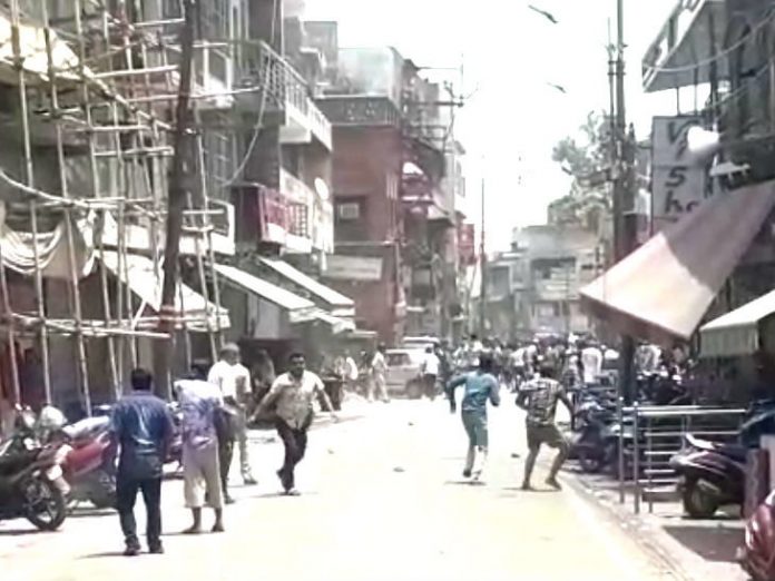 Violent protests reported from Meerut and Agra over Tabrez Ansari's death