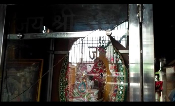 Muslim man attacks Hanuman temple