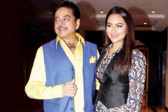 Sonakshi is trying to use her father’s political influence to supress the case: Man who accused actress of cheating