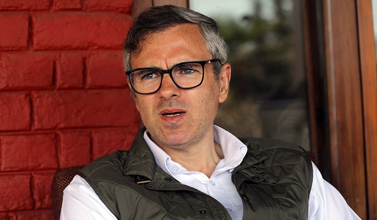 NC chief Omar Abdullah calls Tral as ‘land of Musa and Burhan Wani’, warns locals against voting for BJP