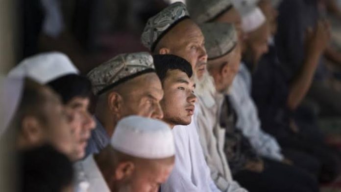 22 countries sign a letter condemning Chinese excesses against the Uighur Muslim