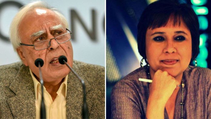 Barkha Dutt had finally spoken against the unfortunate sacking of Tiranga TV employees by the promoters