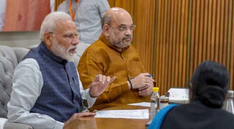 Modi government has cancelled registration of 14,800 NGOs in last five years for FCRA violations