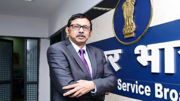 Prasar Bharti chairman slams Caravan editor for peddling falsehoods maligning India at London conference