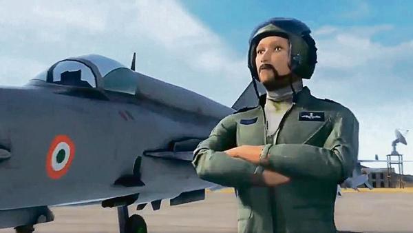 IAF launches combat simulator mobile game ‘Indian Air Force: A Cut Above’, WC Abhinandan features in trailer