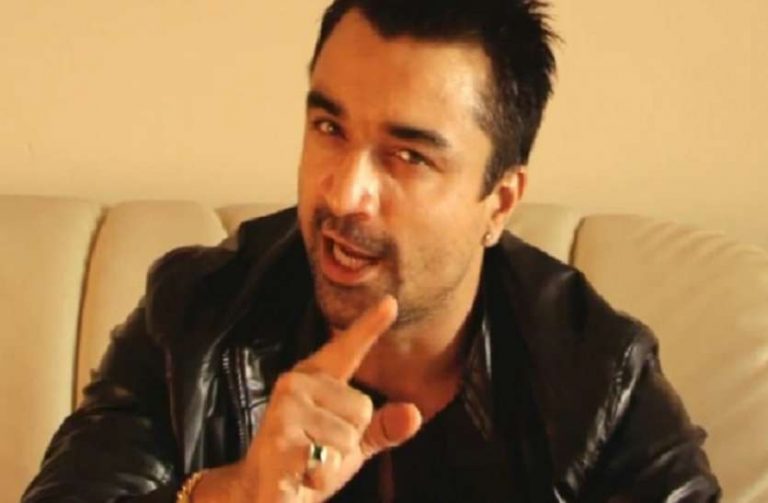 We are 40 crore including legal and illegal : Ajaz Khan urges Muslims to come out and hit the streets