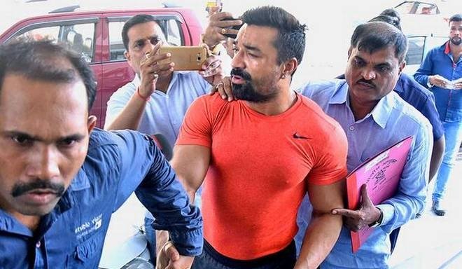 Serial abuser Ajaz Khan, who was arrested for inciting communal tensions, sent to judicial custody for 14 days
