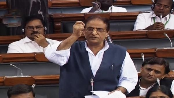 Divided by parties, united against sexism: Women MPs across party lines condemn Azam Khan’s sexist comments